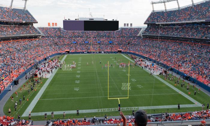 Empower Field at Mile High - Section Suite 248 Seat View