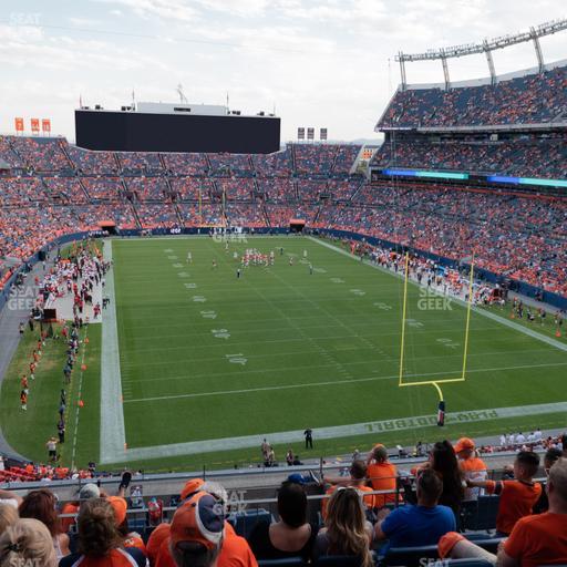 Empower Field at Mile High - Section Suite 250 Seat View