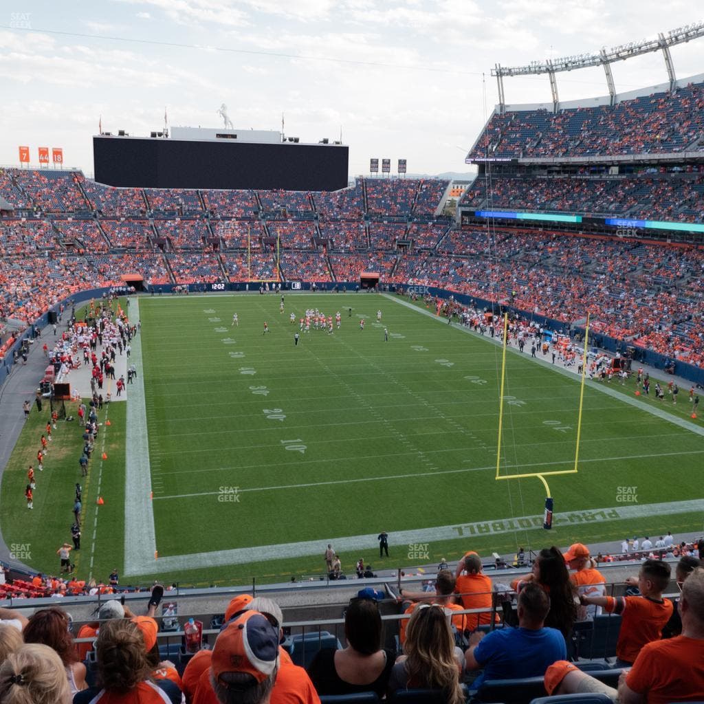 Empower Field at Mile High - Section Suite 251 Seat View
