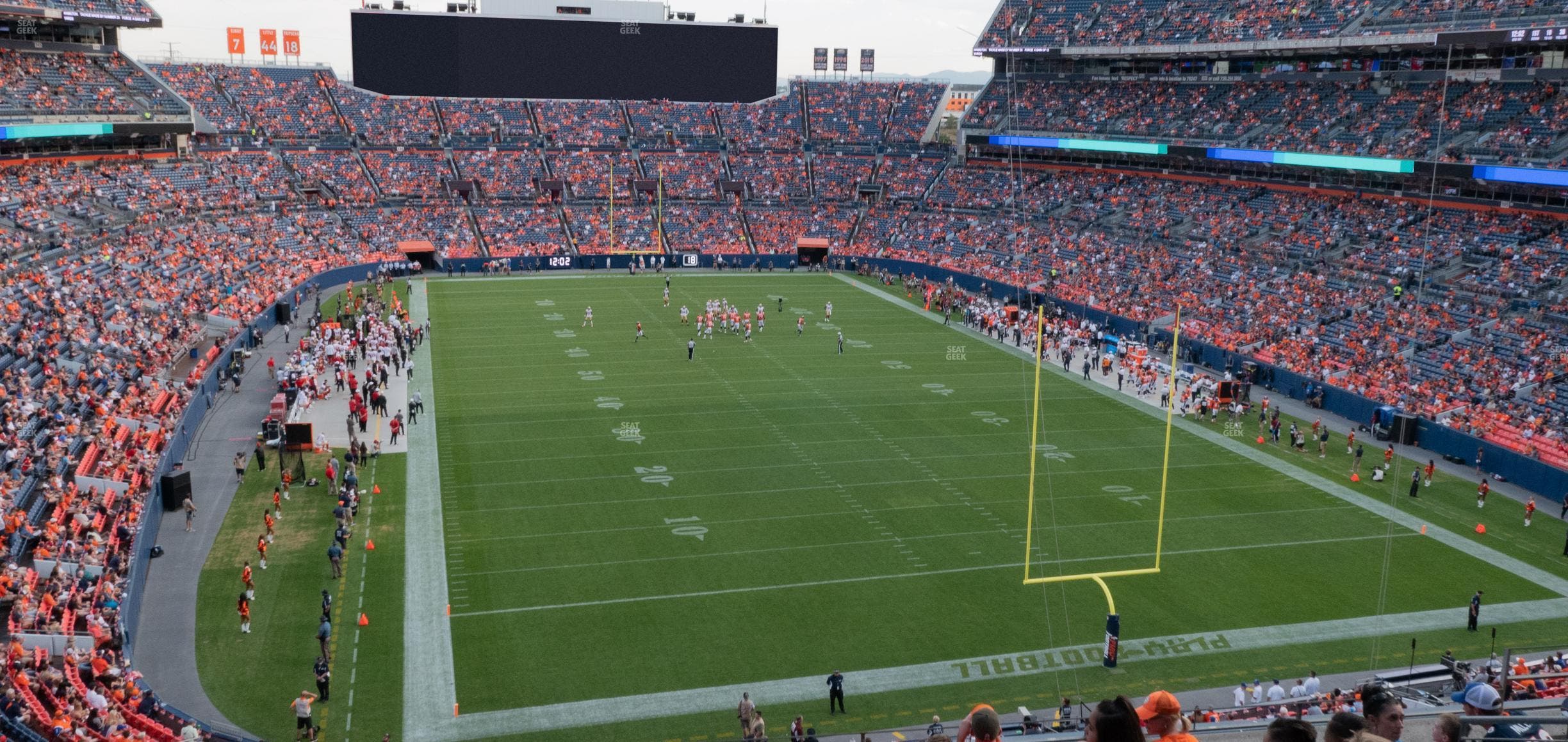 Empower Field at Mile High - Section Suite 251 Seat View