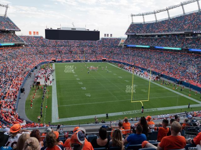 Empower Field at Mile High - Section Suite 251 Seat View