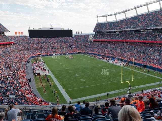 Empower Field at Mile High - Section Suite 252 Seat View