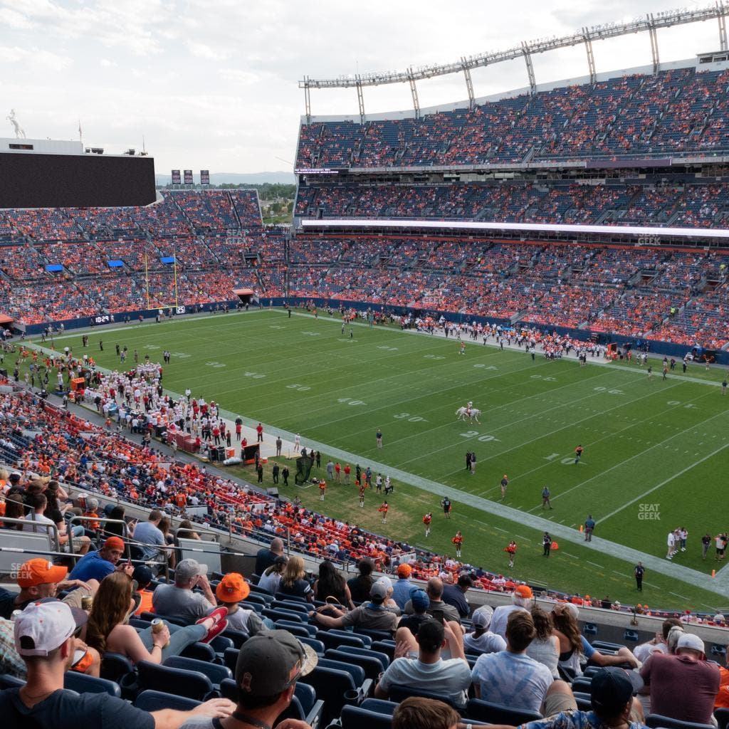Empower Field at Mile High - Section Suite 261 Seat View
