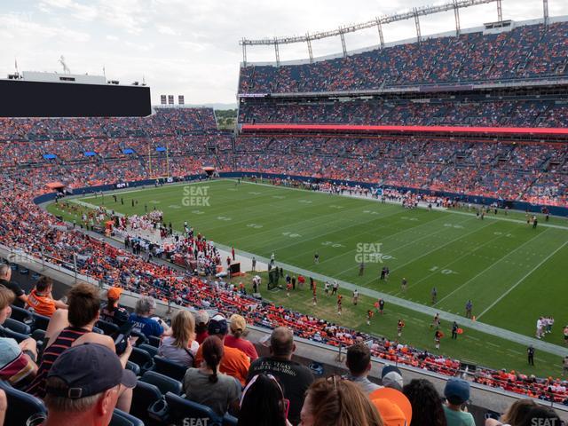 Empower Field at Mile High - Section Suite 262 Seat View