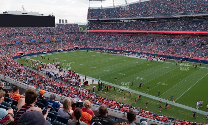 Empower Field at Mile High - Section Suite 262 Seat View