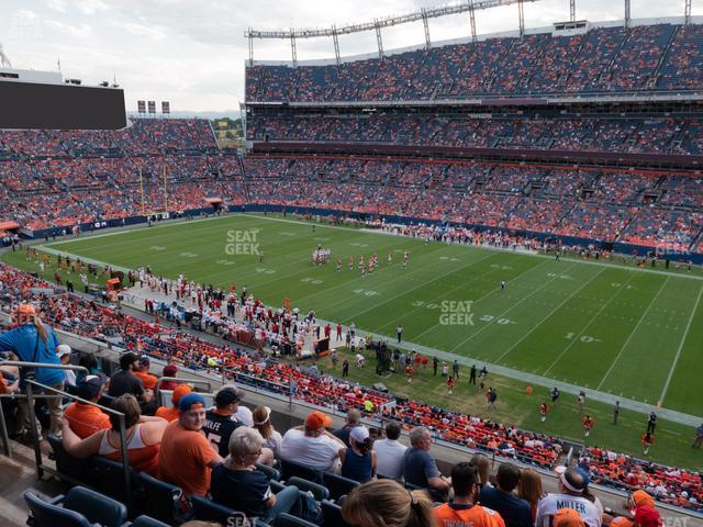 Empower Field at Mile High - Section Suite 265 Seat View