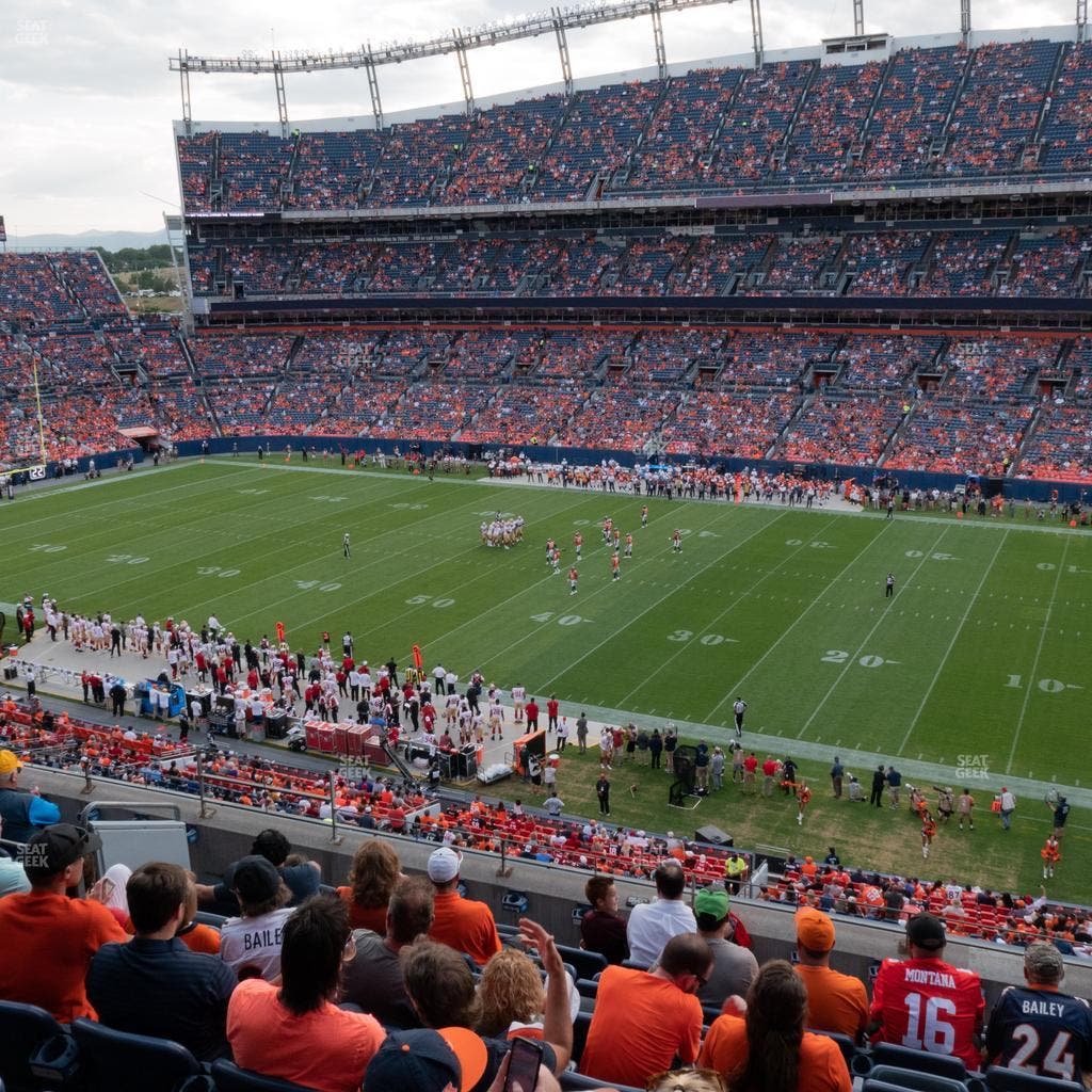 Empower Field at Mile High - Section Suite 267 Seat View