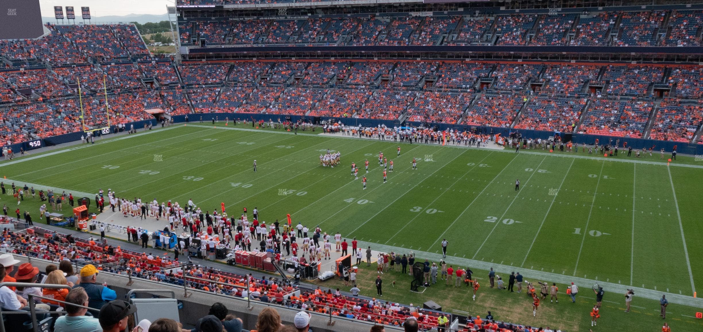 Empower Field at Mile High - Section Suite 267 Seat View