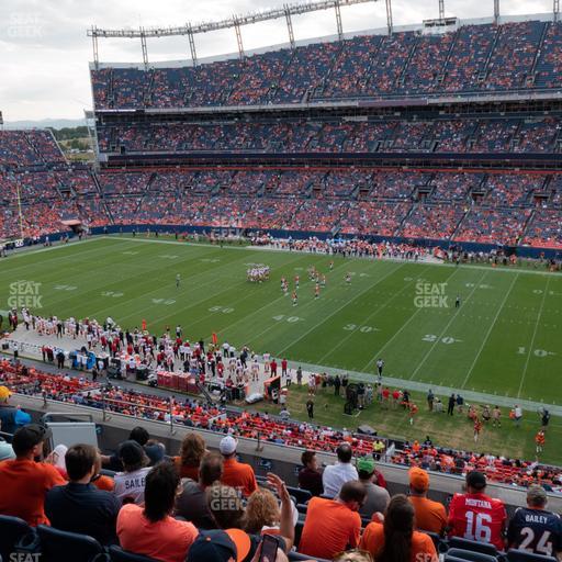Empower Field at Mile High - Section Suite 267 Seat View