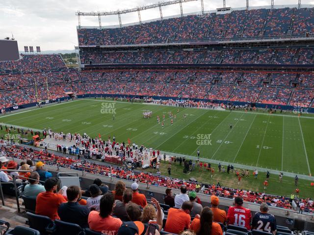 Empower Field at Mile High - Section Suite 267 Seat View