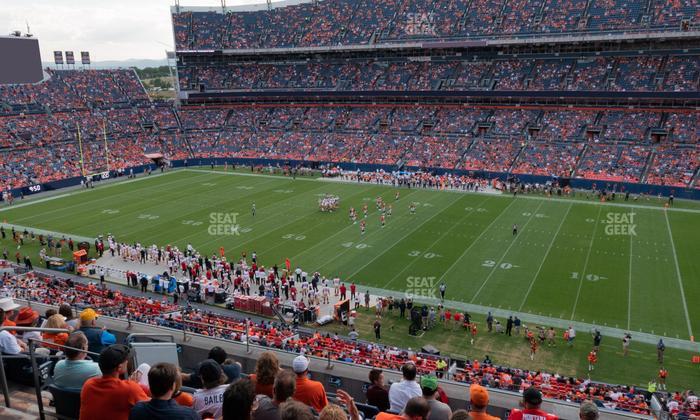 Empower Field at Mile High - Section Suite 267 Seat View