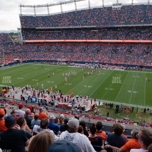 Empower Field at Mile High - Section Suite 268 Seat View