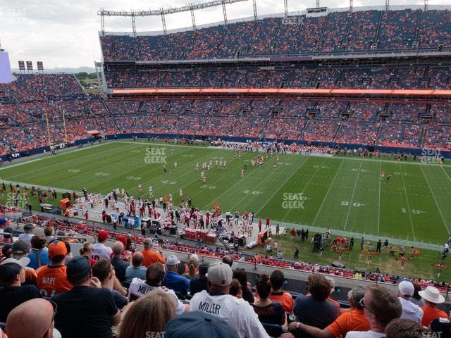 Empower Field at Mile High - Section Suite 268 Seat View