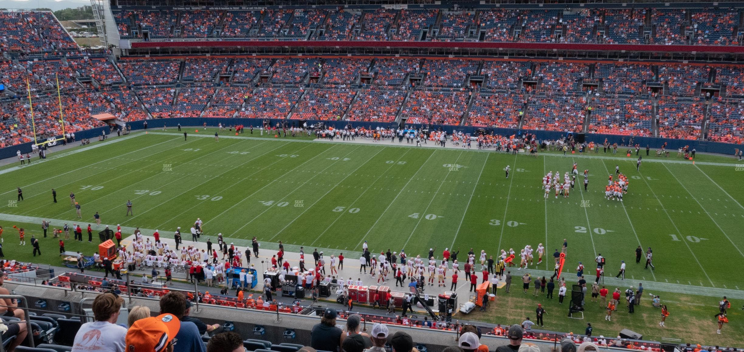 Empower Field at Mile High - Section Suite 270 Seat View