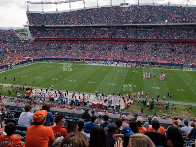 Empower Field at Mile High - Section Suite 270 Seat View