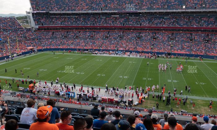 Empower Field at Mile High - Section Suite 270 Seat View