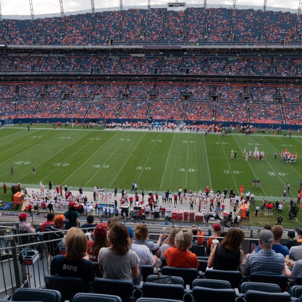 Empower Field at Mile High - Section Suite 271 Seat View