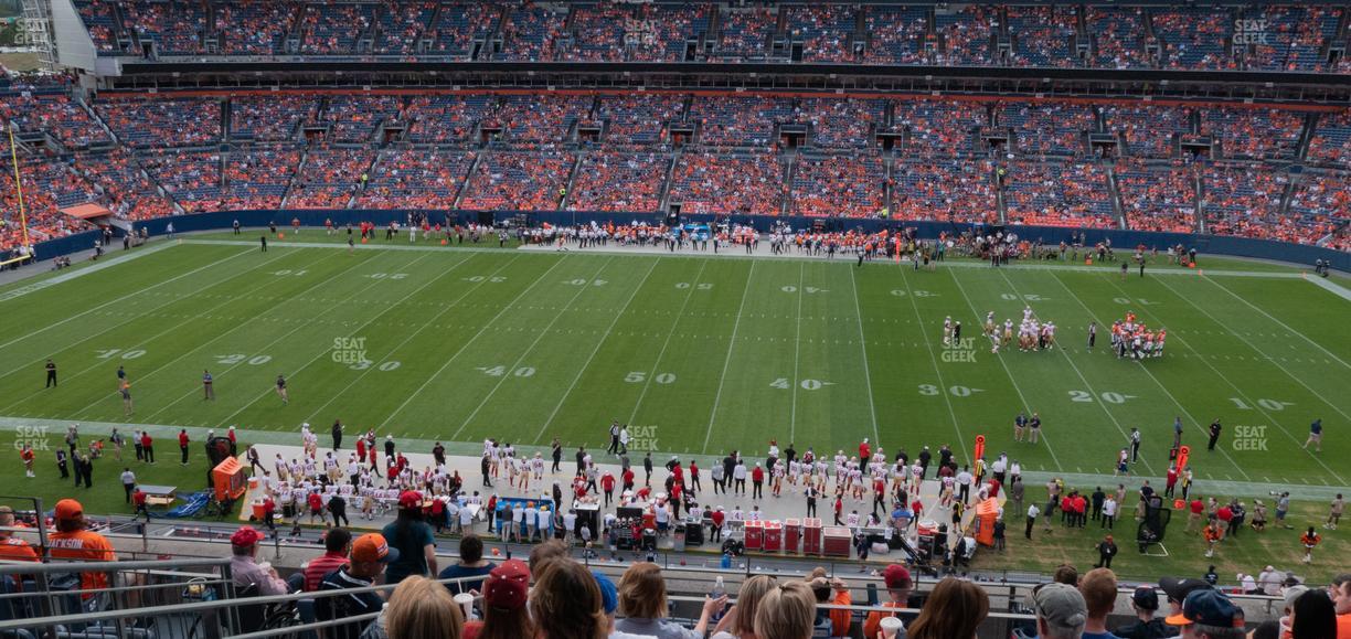 Empower Field at Mile High - Section Suite 271 Seat View