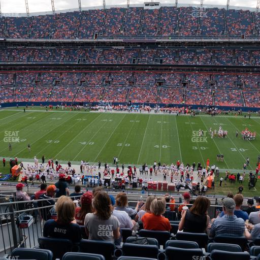 Empower Field at Mile High - Section Suite 271 Seat View