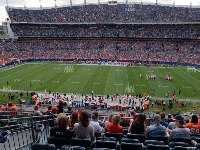 Empower Field at Mile High - Section Suite 272 Seat View