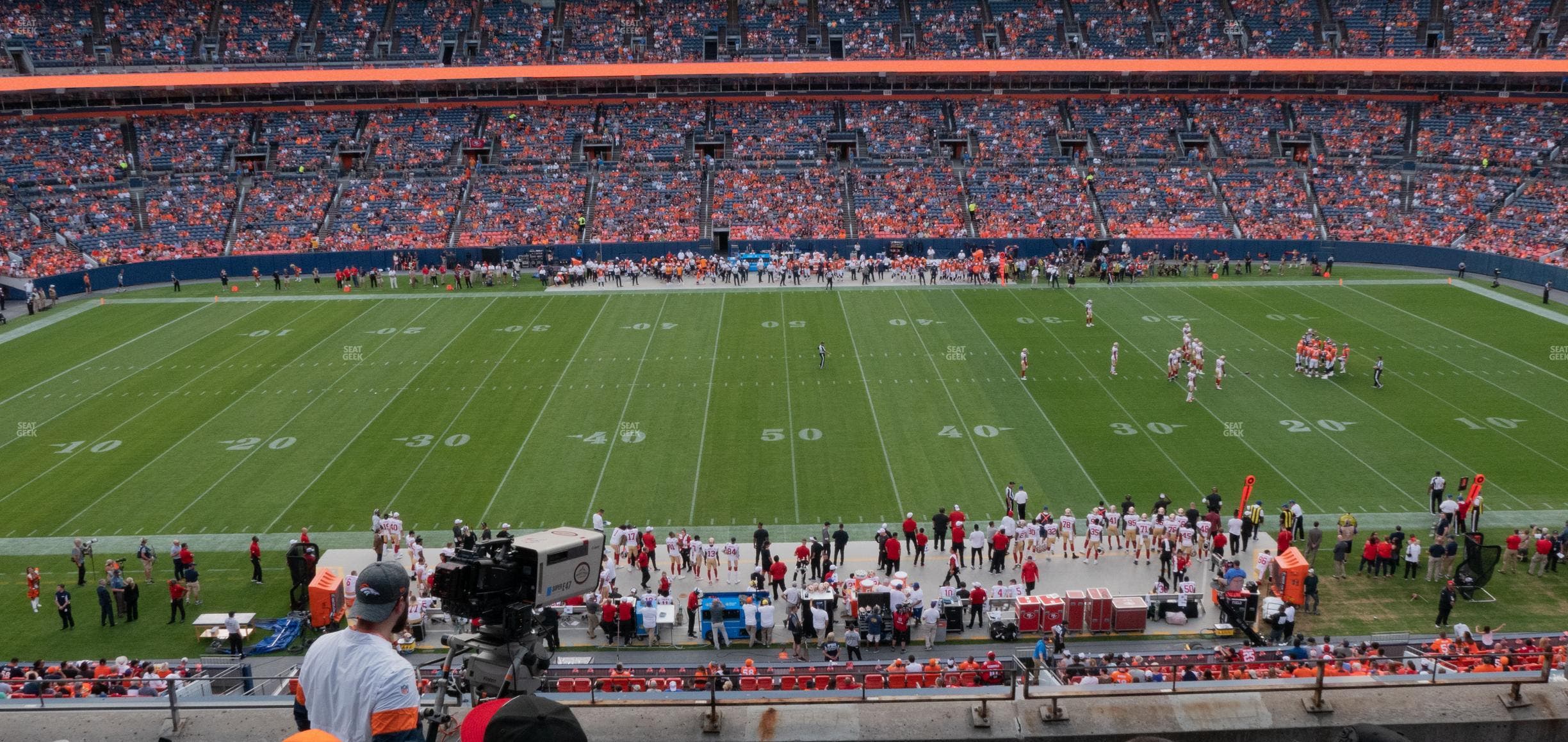 Empower Field at Mile High - Section Suite 273 Seat View