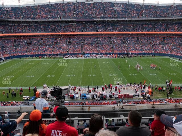 Empower Field at Mile High - Section Suite 273 Seat View