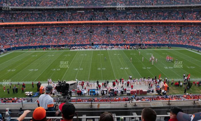 Empower Field at Mile High - Section Suite 273 Seat View