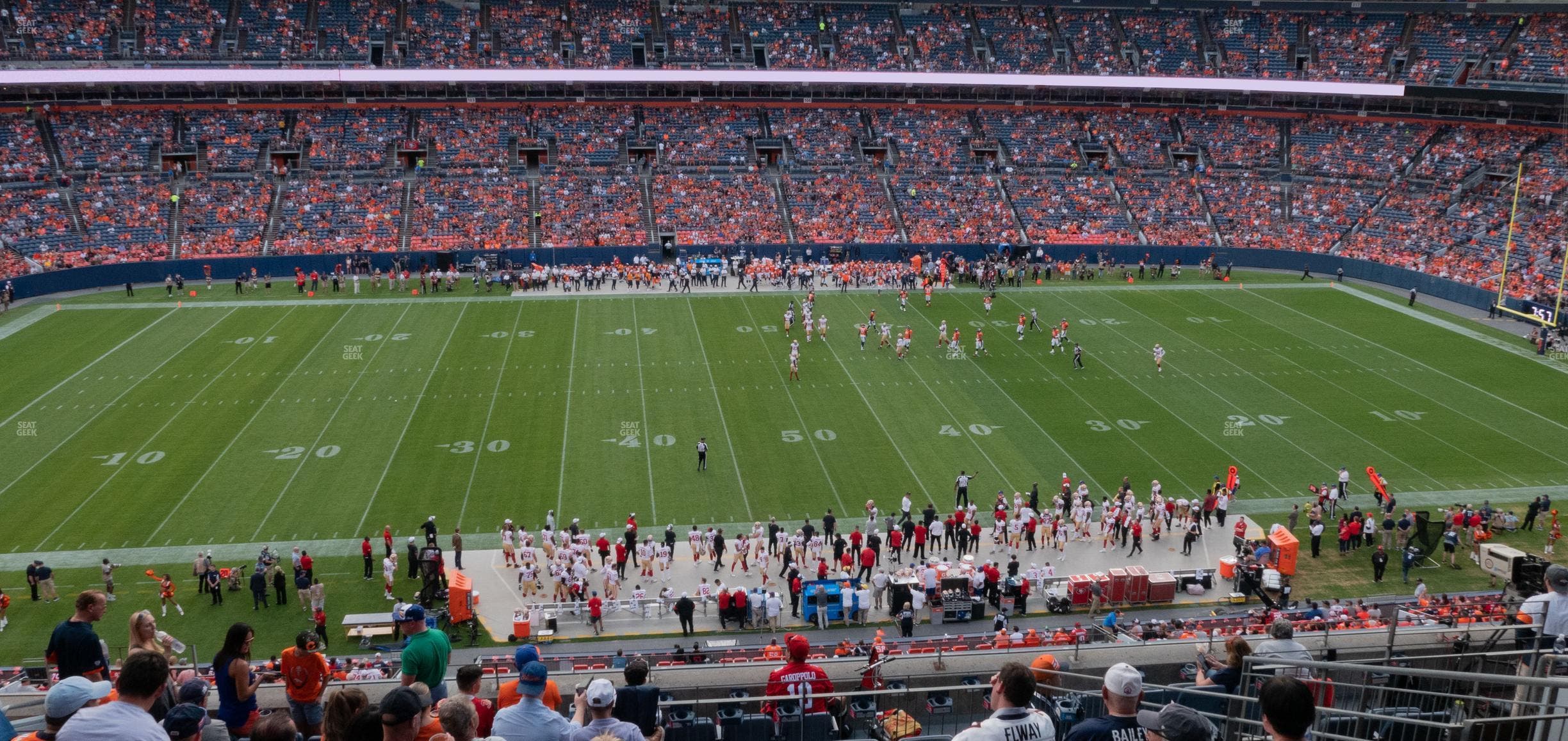 Empower Field at Mile High - Section Suite 275 Seat View
