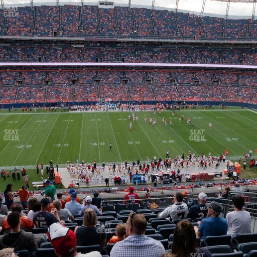 Empower Field at Mile High - Section Suite 275 Seat View