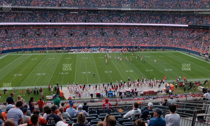 Empower Field at Mile High - Section Suite 277 Seat View