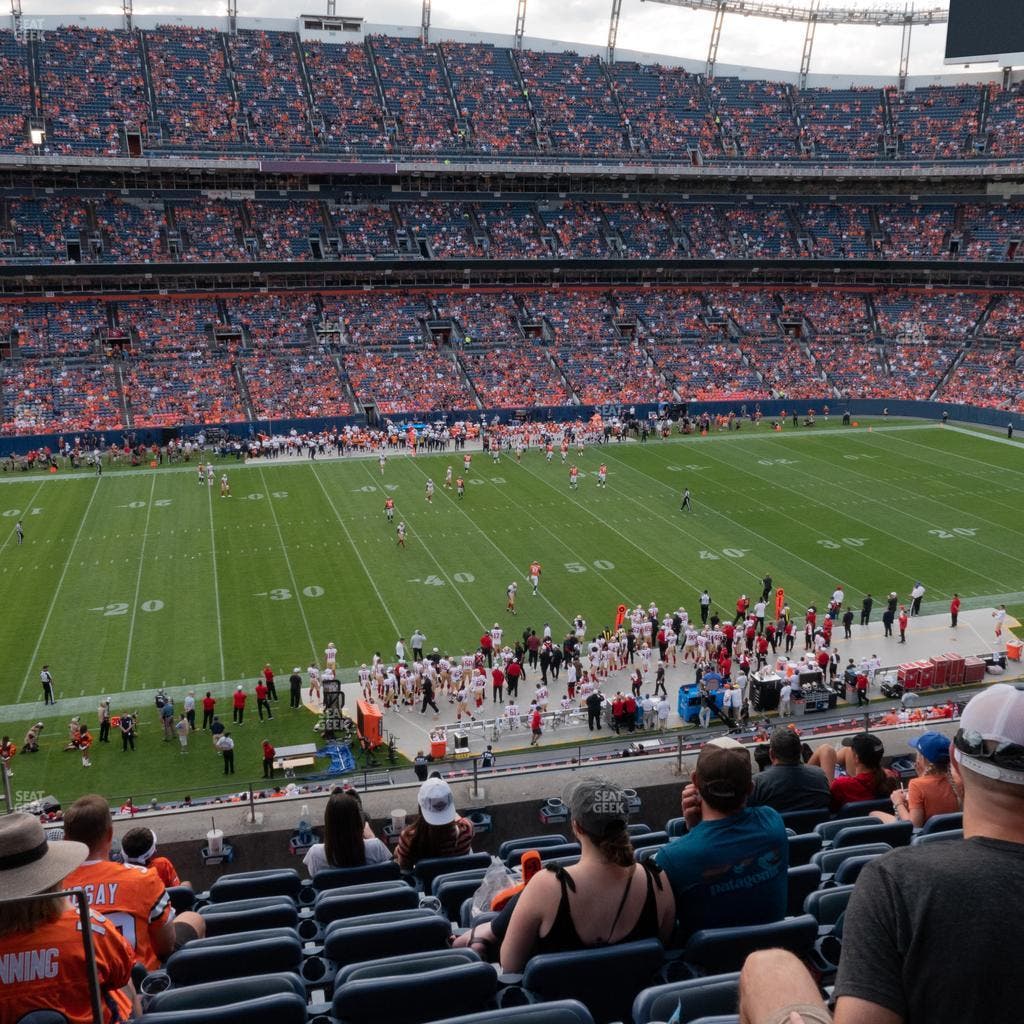 Empower Field at Mile High - Section Suite 278 Seat View
