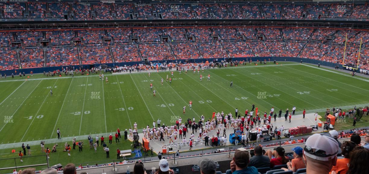 Empower Field at Mile High - Section Suite 278 Seat View