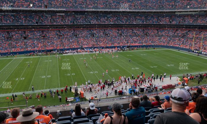 Empower Field at Mile High - Section Suite 278 Seat View