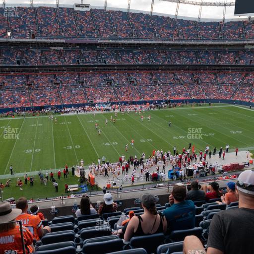 Empower Field at Mile High - Section Suite 279 Seat View