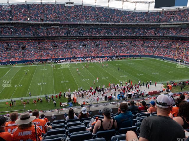 Empower Field at Mile High - Section Suite 279 Seat View