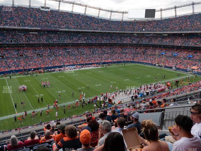 Empower Field at Mile High - Section Suite 284 Seat View