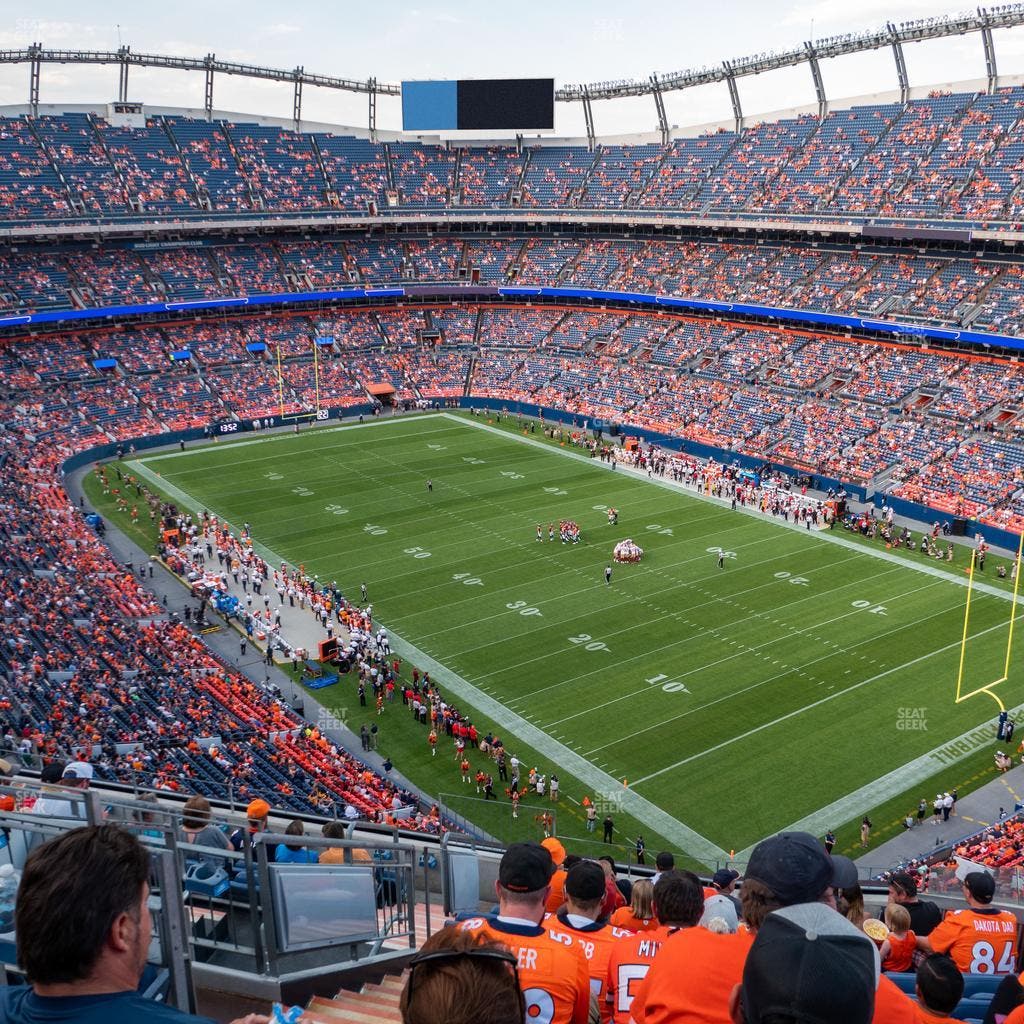 Empower Field at Mile High - Section Suite 401 Seat View