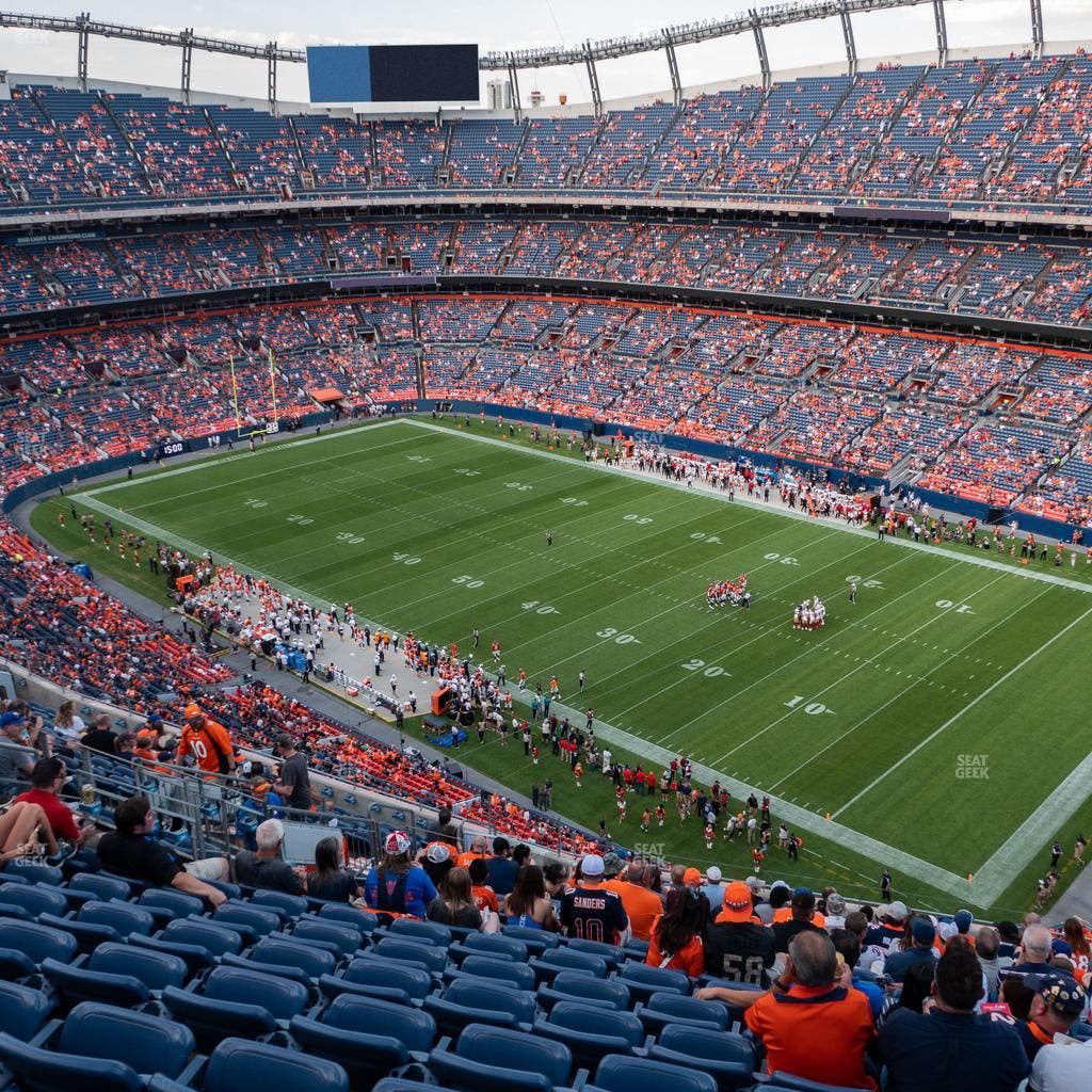 Empower Field at Mile High - Section Suite 406 Seat View