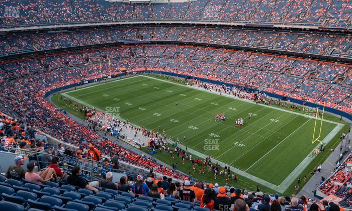 Empower Field at Mile High - Section Suite 407 Seat View