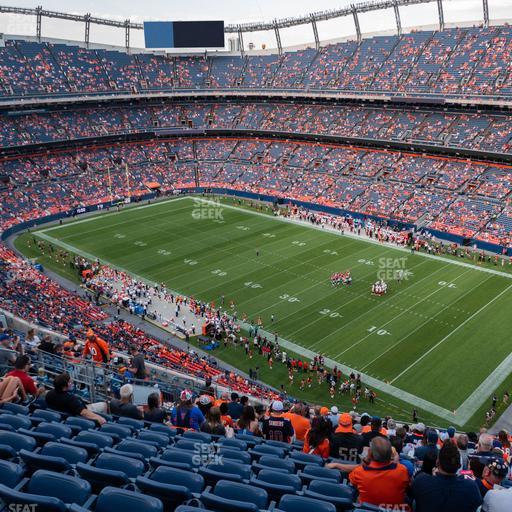 Empower Field at Mile High - Section Suite 408 Seat View