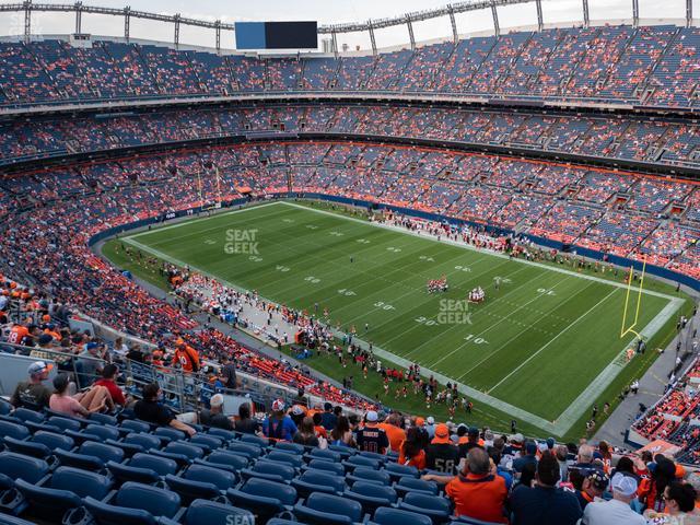 Empower Field at Mile High - Section Suite 408 Seat View