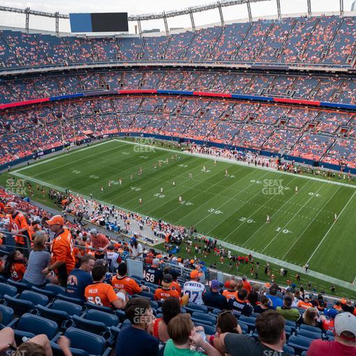 Empower Field at Mile High - Section Suite 409 Seat View