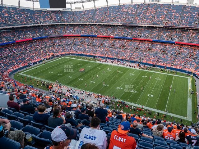 Empower Field at Mile High - Section Suite 411 Seat View