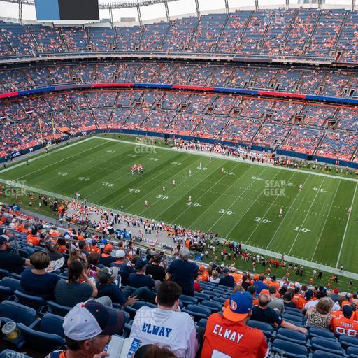Empower Field at Mile High - Section Suite 412 Seat View