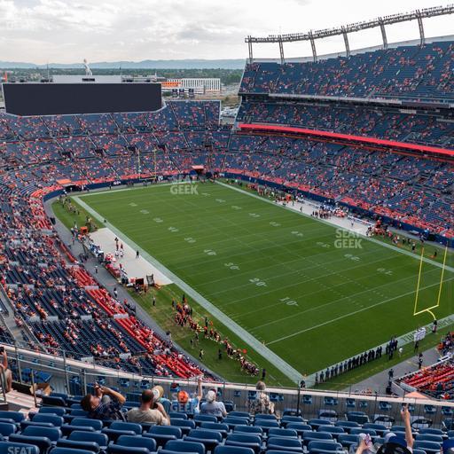 Empower Field at Mile High - Section Suite 417 Seat View