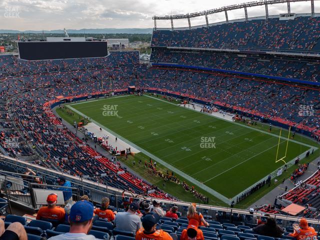 Empower Field at Mile High - Section Suite 420 Seat View