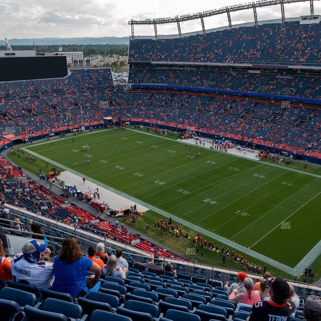 Empower Field at Mile High - Section Suite 423 Seat View