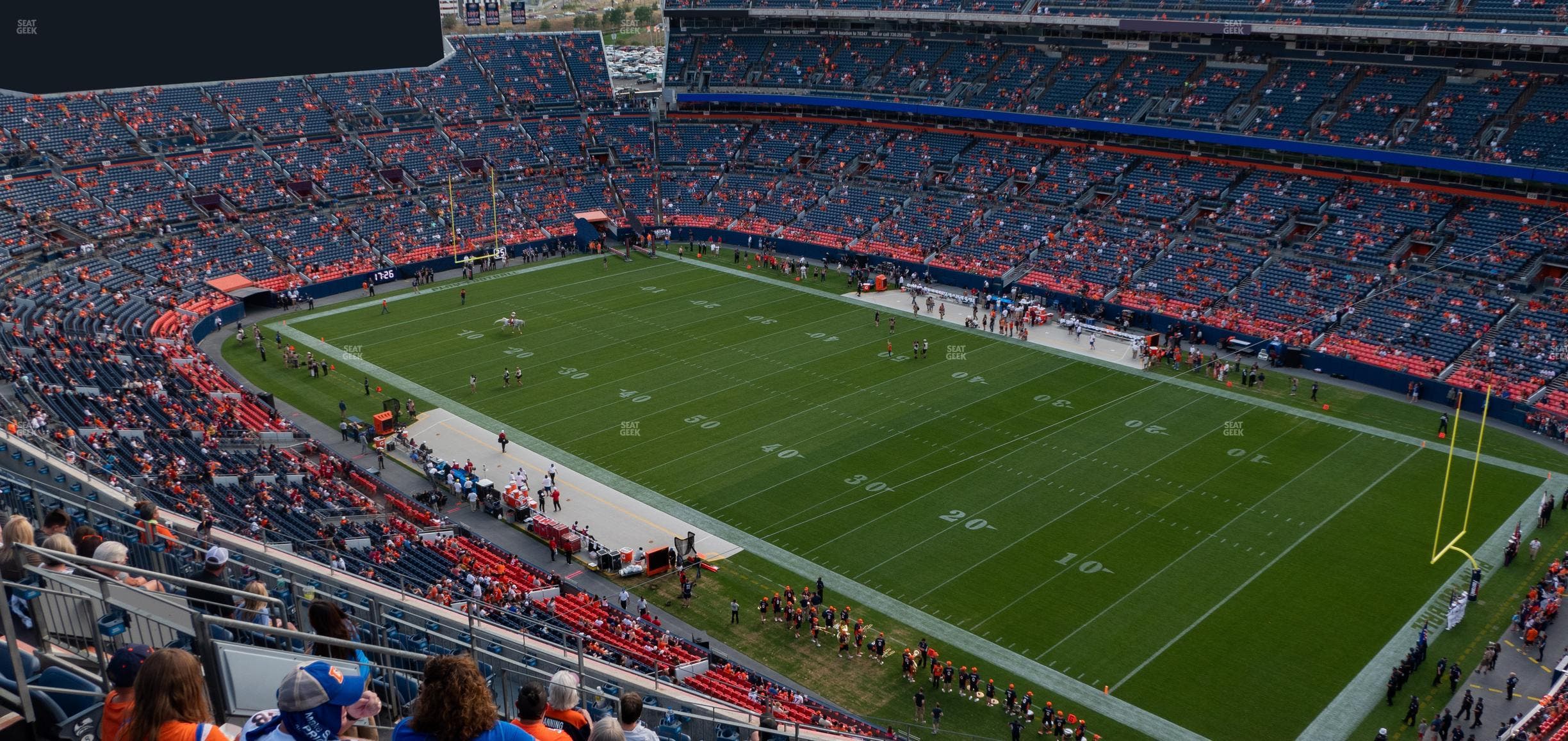 Empower Field at Mile High - Section Suite 423 Seat View