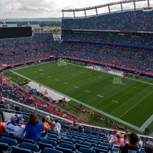 Empower Field at Mile High - Section Suite 423 Seat View