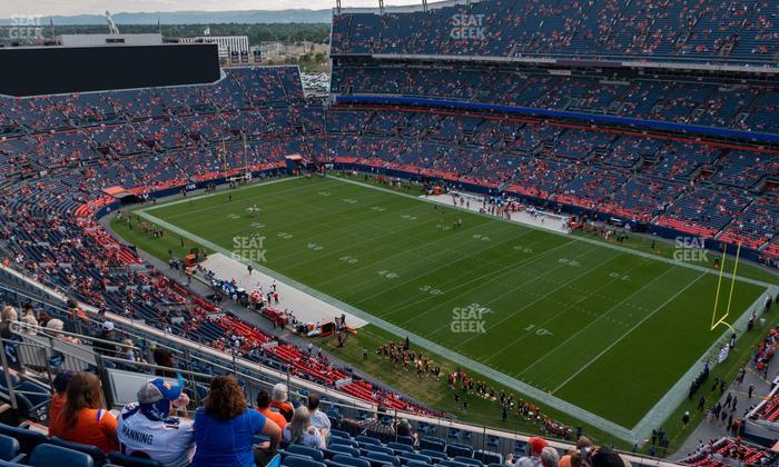 Empower Field at Mile High - Section Suite 423 Seat View